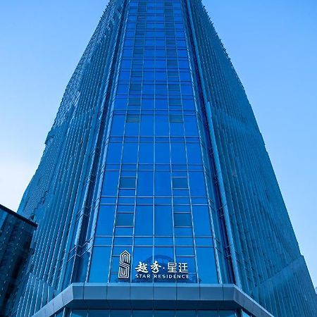 Star Residence Icc 광저우 외부 사진
