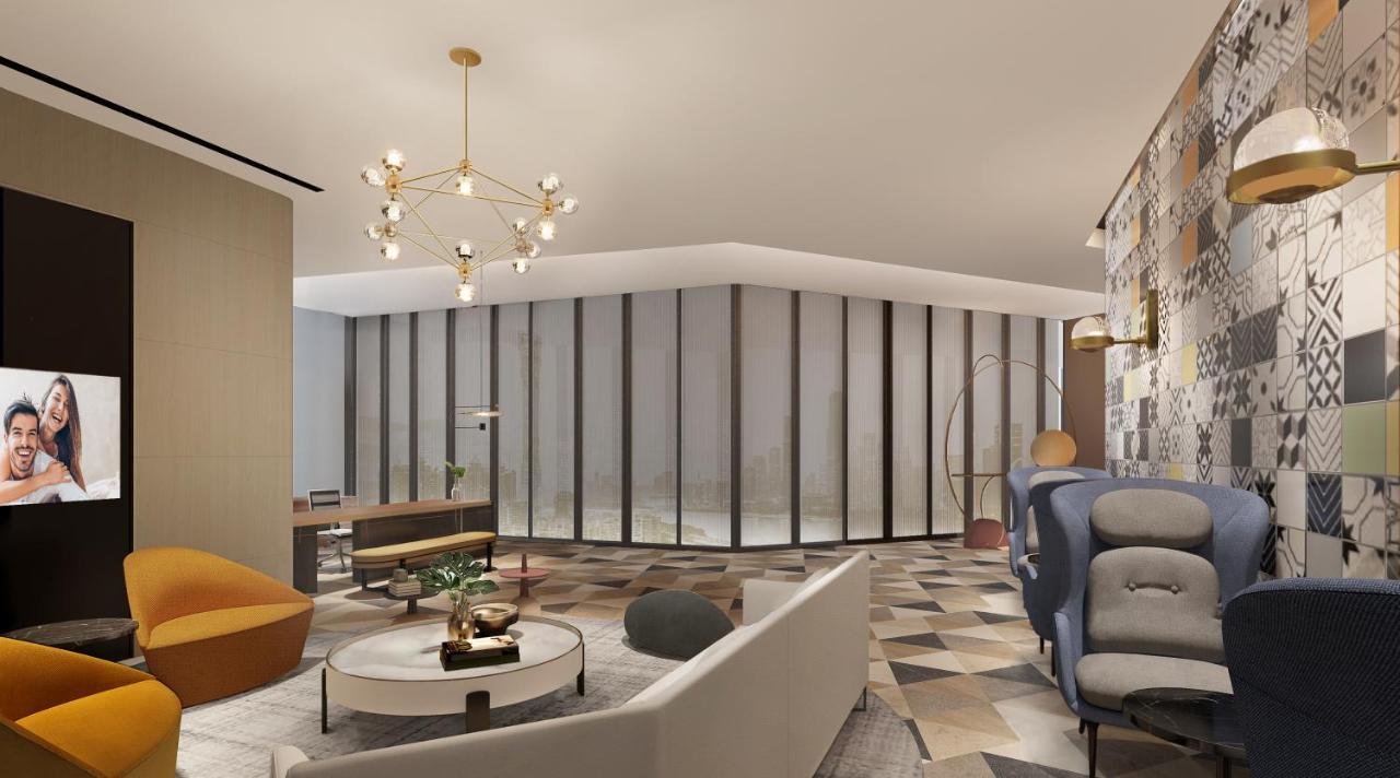 Star Residence Icc 광저우 외부 사진