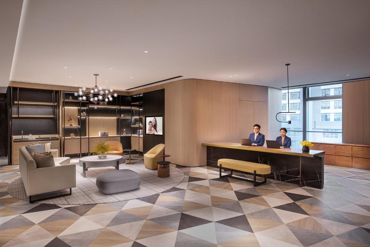 Star Residence Icc 광저우 외부 사진