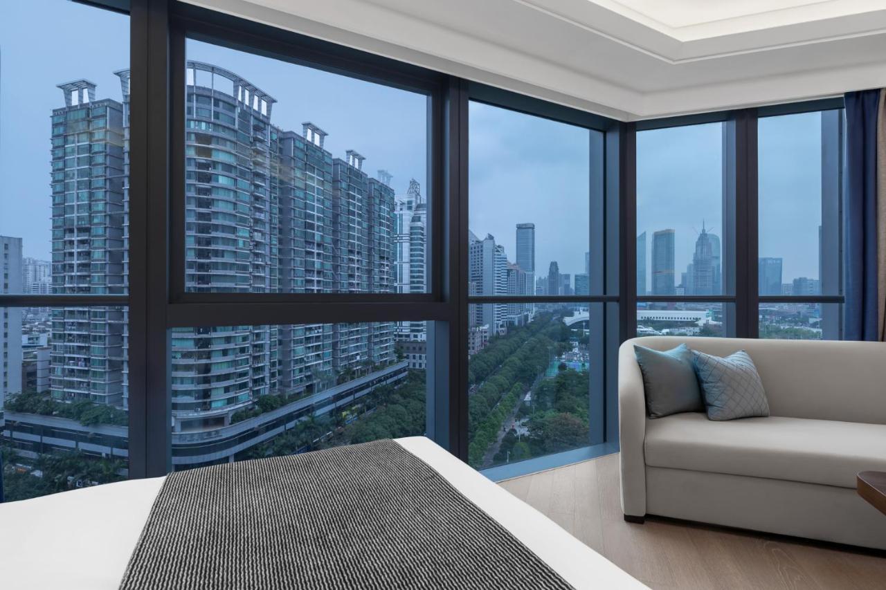 Star Residence Icc 광저우 외부 사진