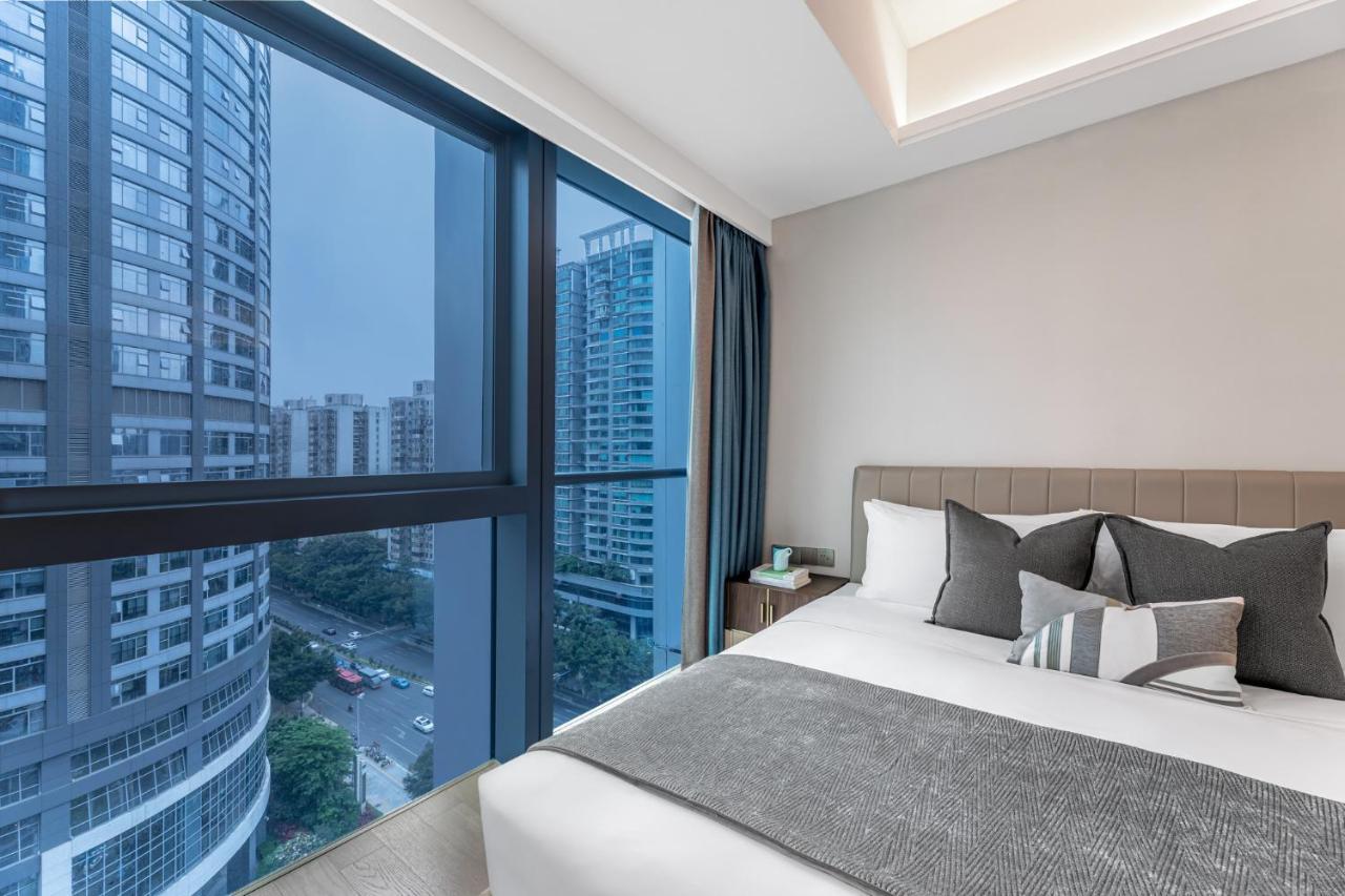 Star Residence Icc 광저우 외부 사진