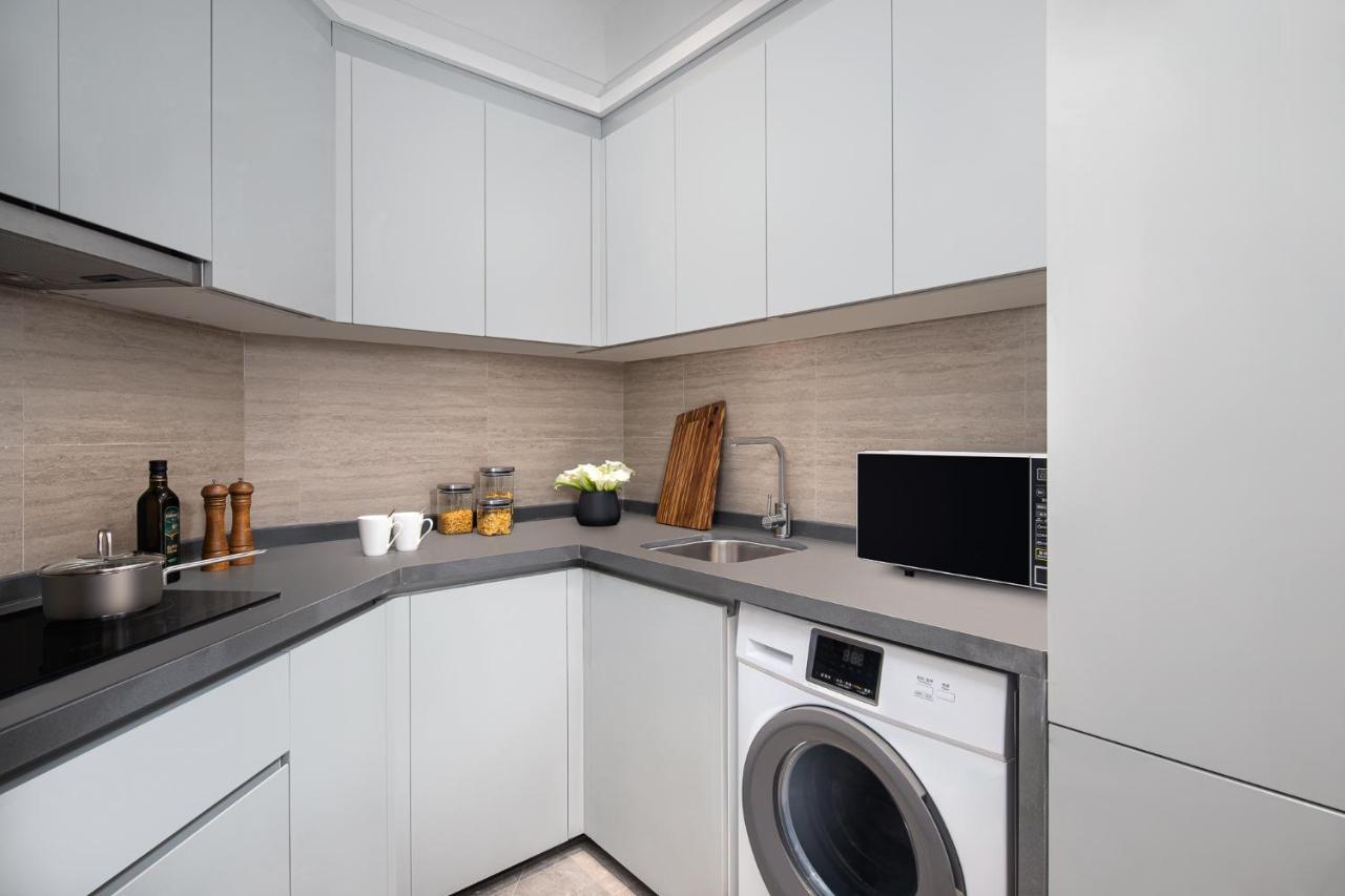 Star Residence Icc 광저우 외부 사진