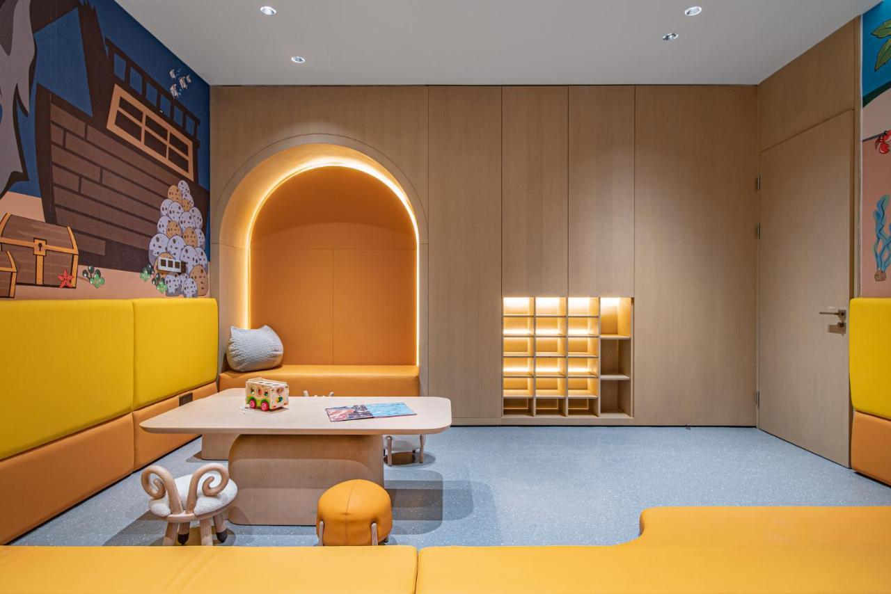 Star Residence Icc 광저우 외부 사진