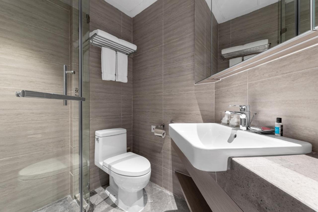 Star Residence Icc 광저우 외부 사진
