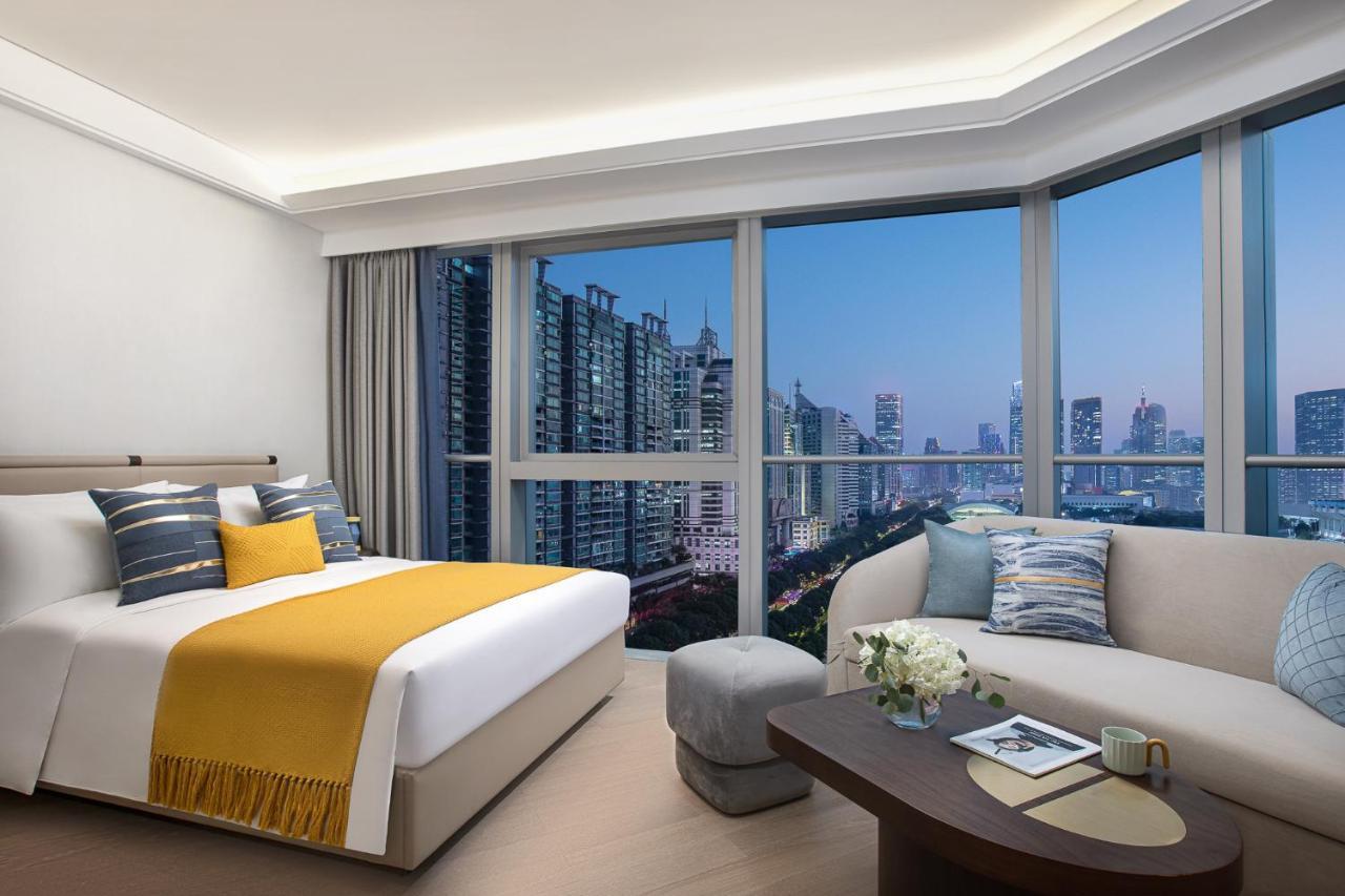 Star Residence Icc 광저우 외부 사진