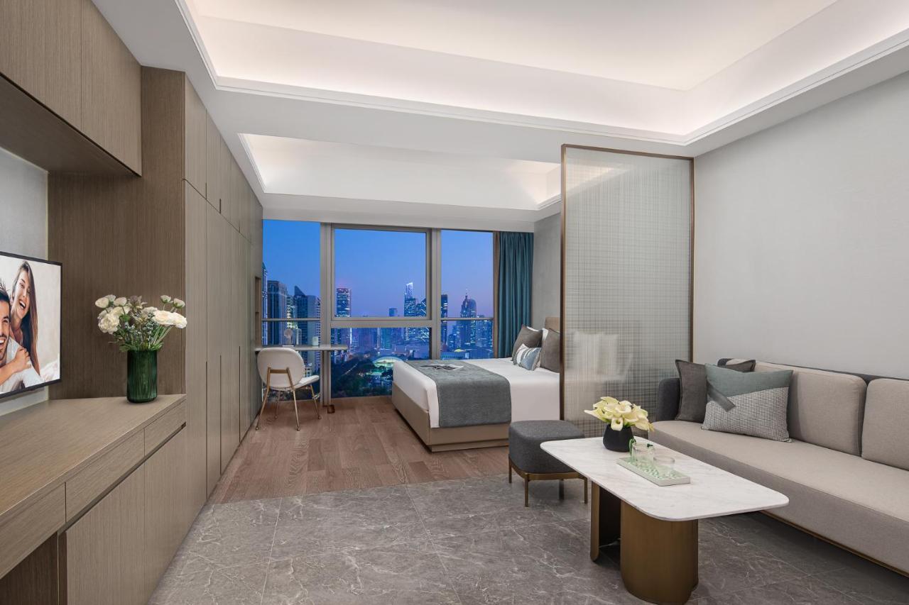 Star Residence Icc 광저우 외부 사진