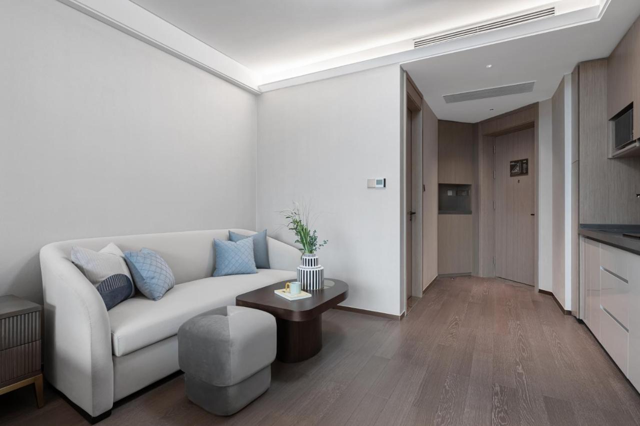 Star Residence Icc 광저우 외부 사진