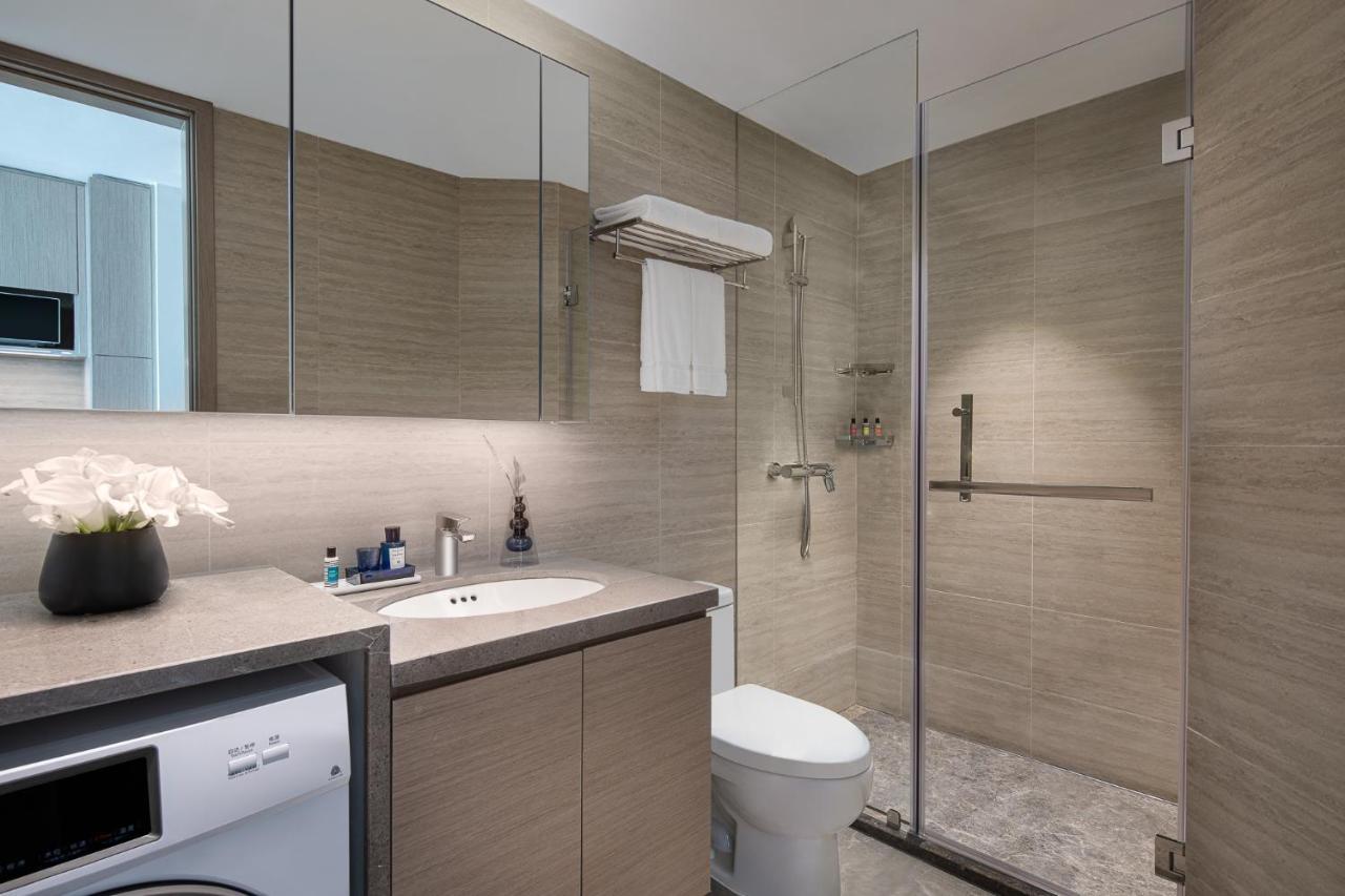 Star Residence Icc 광저우 외부 사진