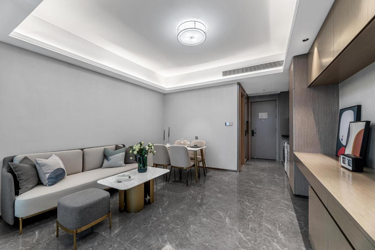 Star Residence Icc 광저우 외부 사진
