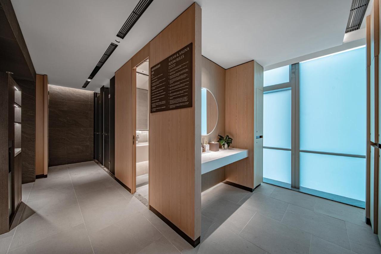 Star Residence Icc 광저우 외부 사진
