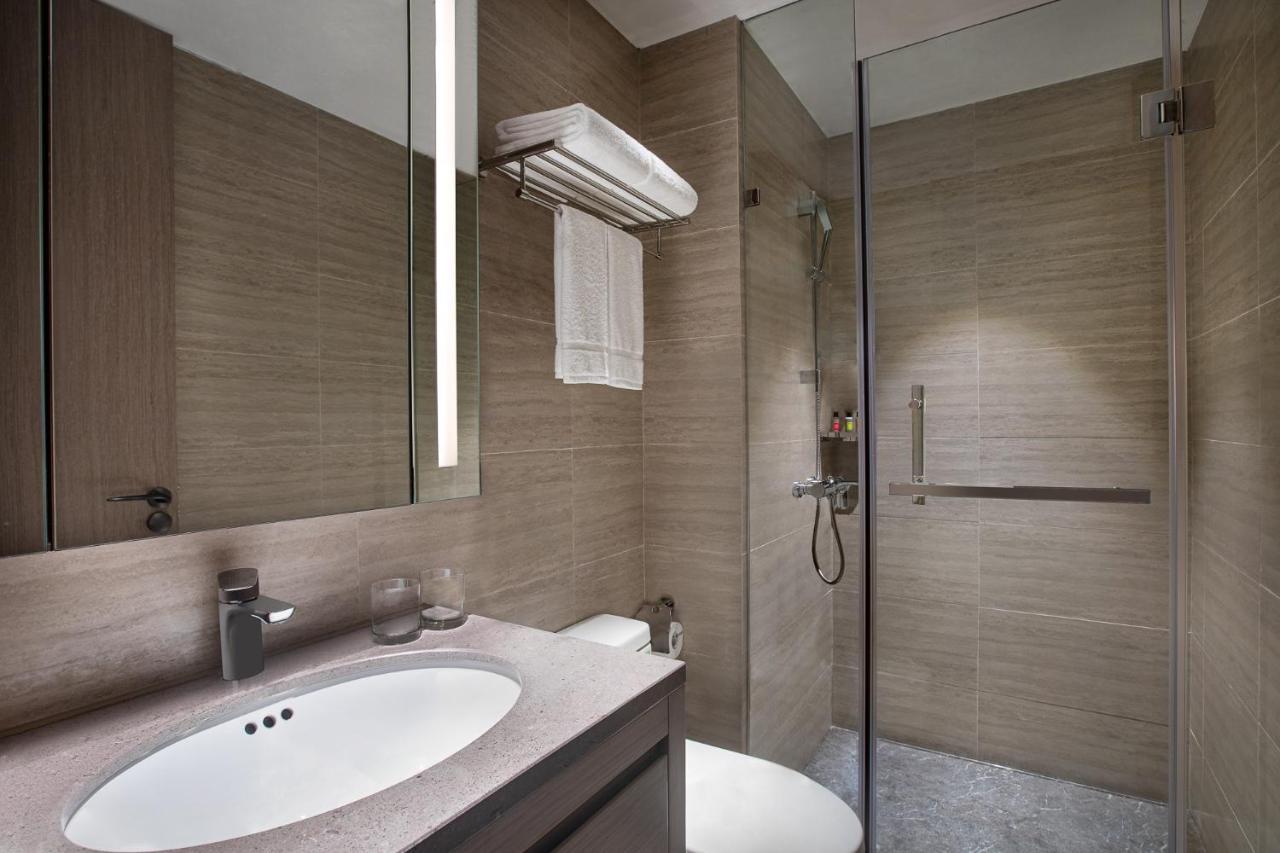 Star Residence Icc 광저우 외부 사진