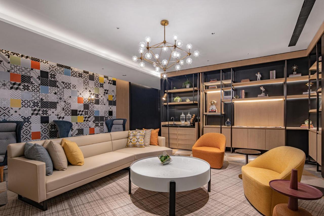 Star Residence Icc 광저우 외부 사진