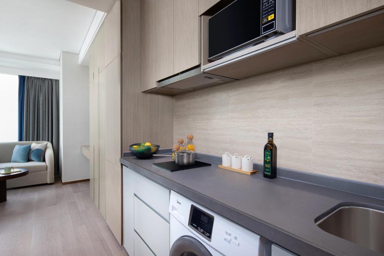 Star Residence Icc 광저우 외부 사진