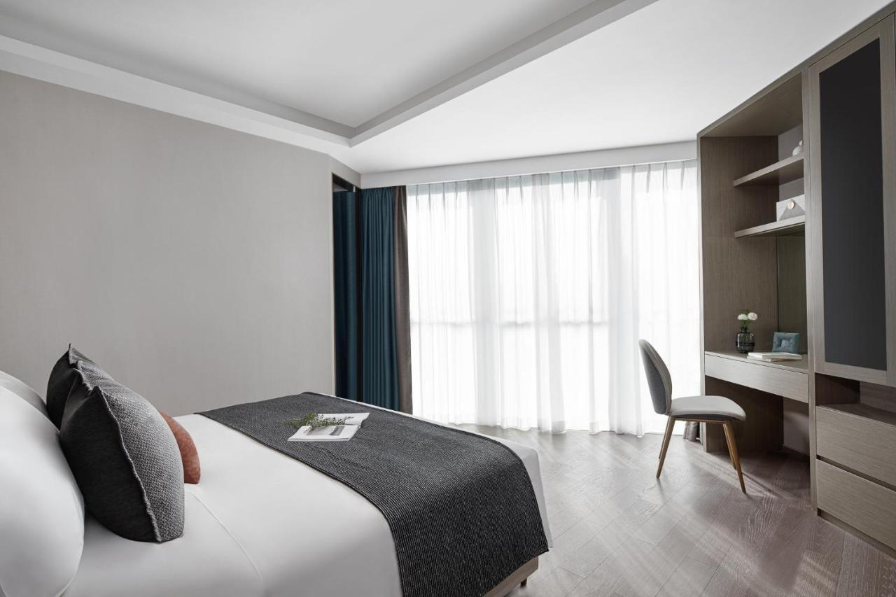 Star Residence Icc 광저우 외부 사진