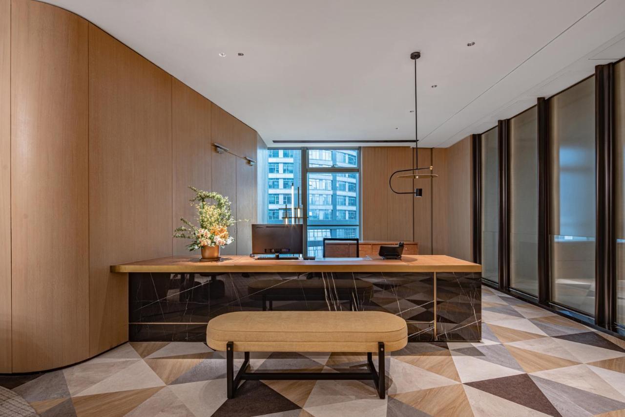 Star Residence Icc 광저우 외부 사진