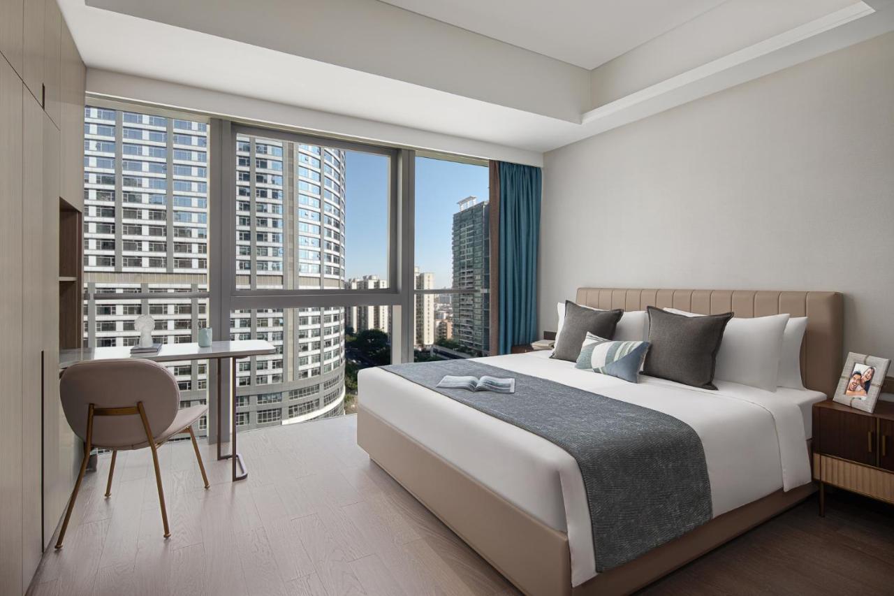 Star Residence Icc 광저우 외부 사진