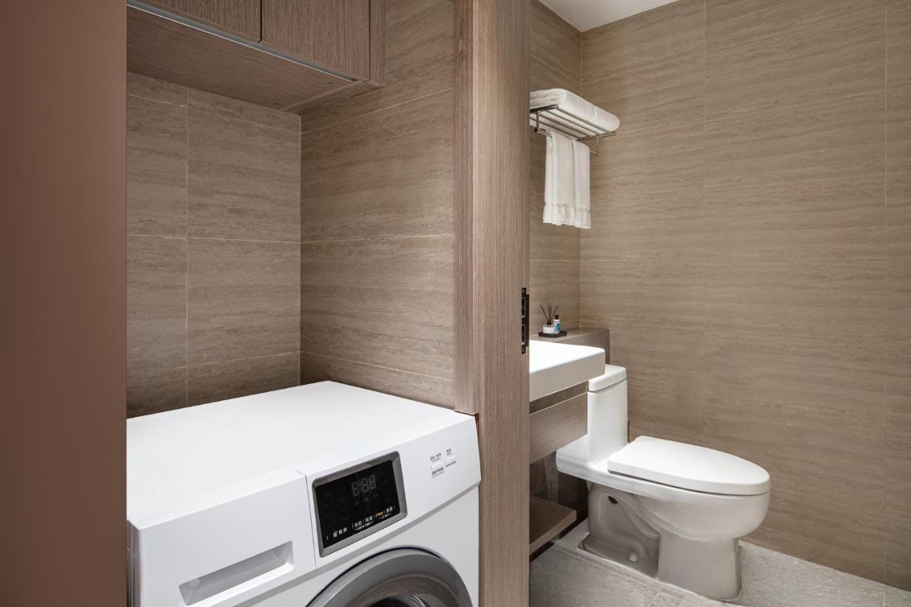 Star Residence Icc 광저우 외부 사진