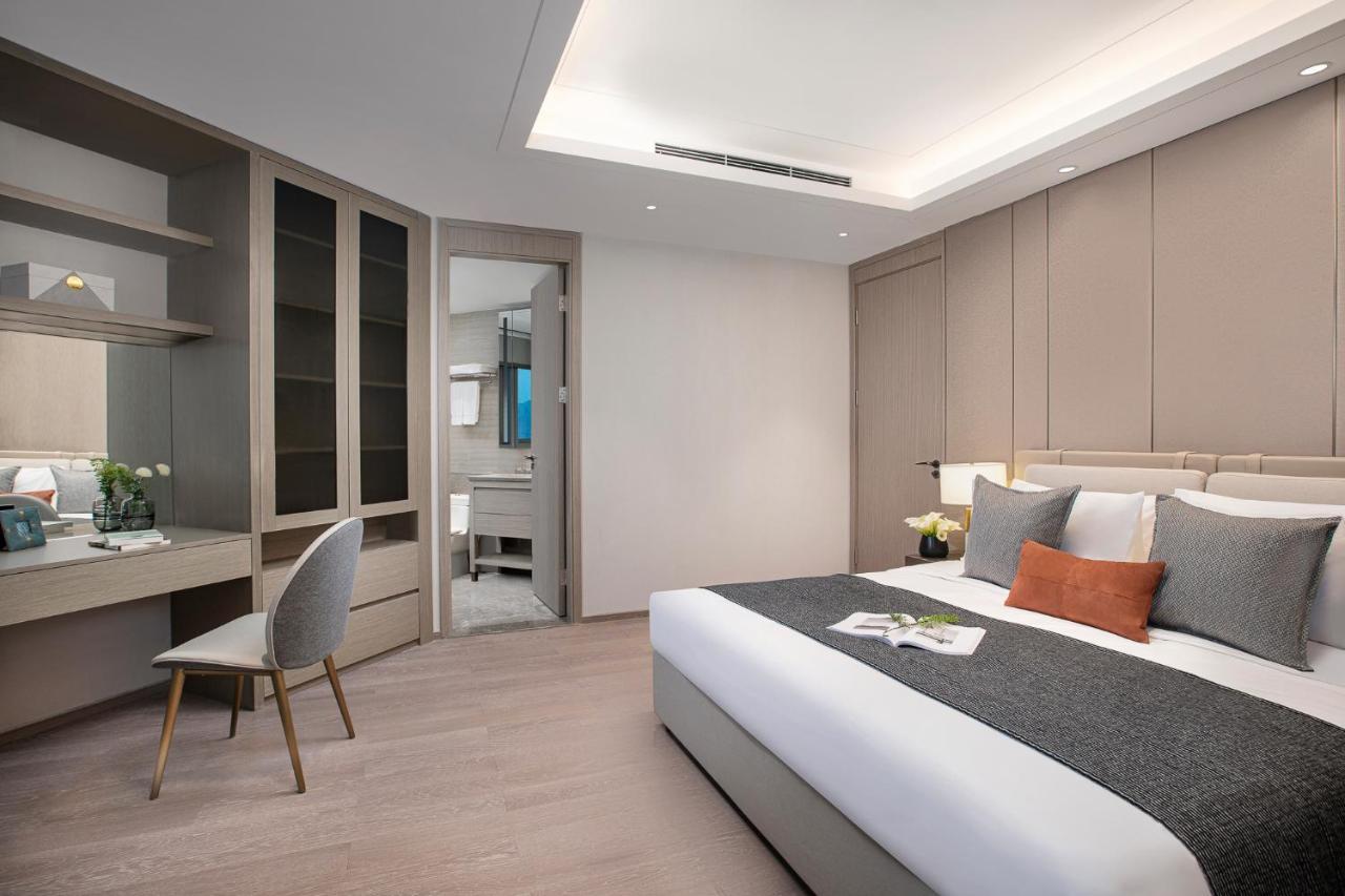 Star Residence Icc 광저우 외부 사진