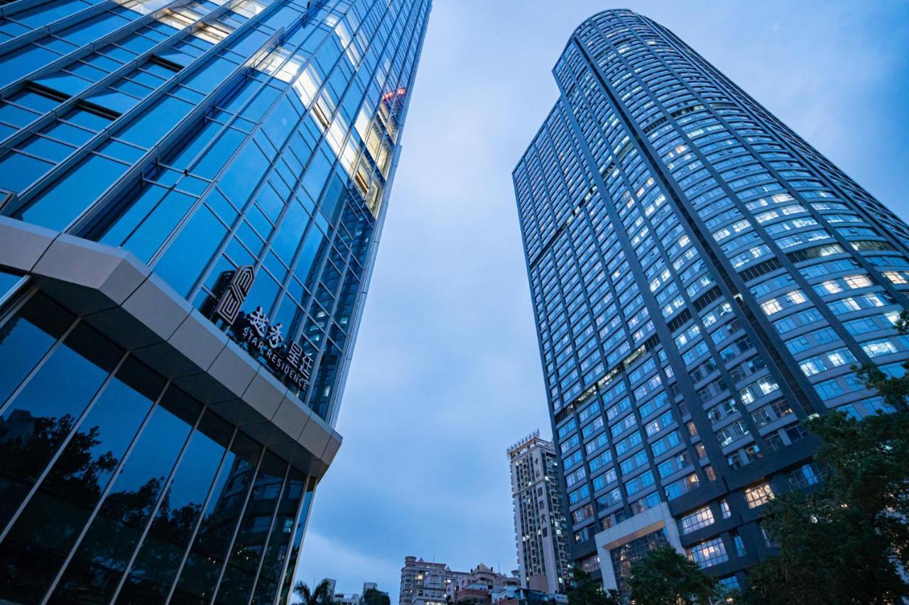 Star Residence Icc 광저우 외부 사진