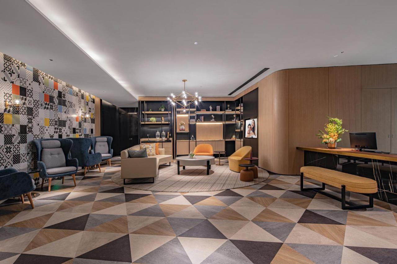 Star Residence Icc 광저우 외부 사진
